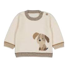 Mayoral Baby Trui met Hondje