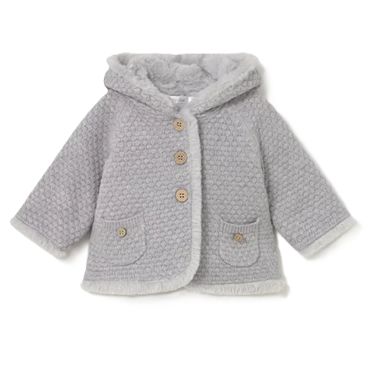 Mayoral baby knit cardigan