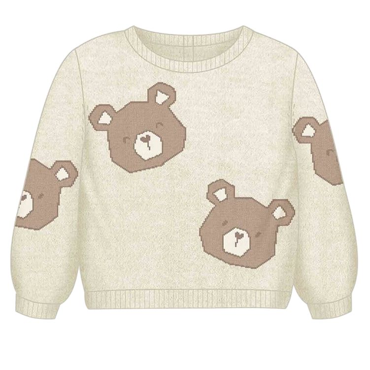 Mayoral Baby Trui met beren