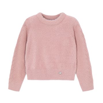 Mayoral kids trui roze