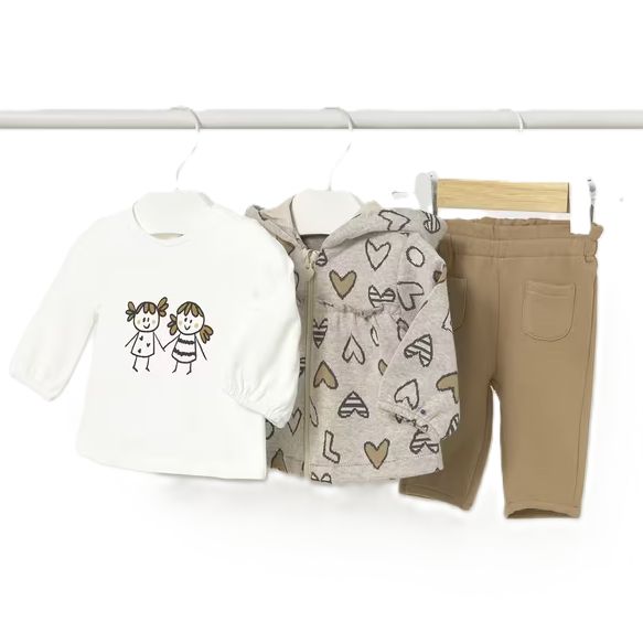 Mayoral 3pieces girls set
