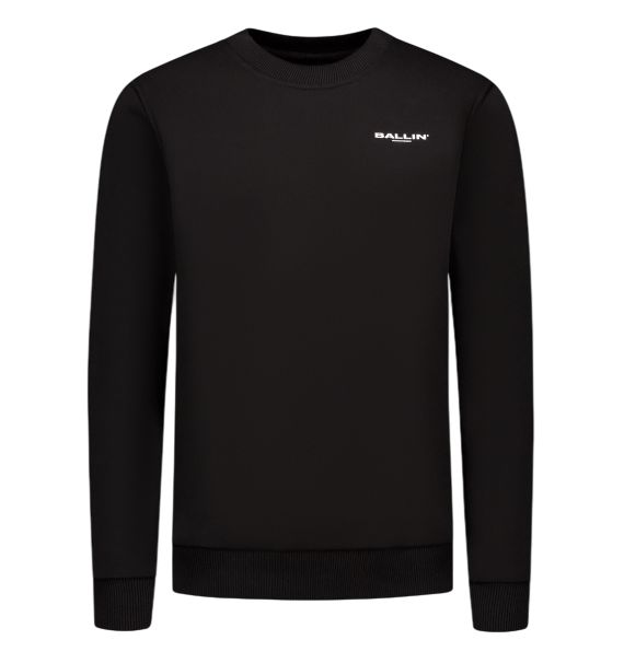 Ballin Junior Urban Wild Explosion Sweater Black