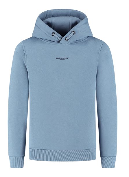 Ballin Junior Stacked Logo Hoodie