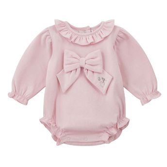 Little A romper Jayden Pink Fairy