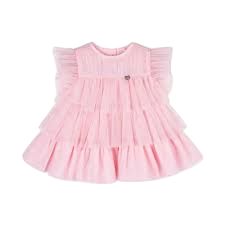 Little A  Khloe Dress tule