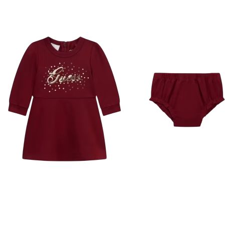 Guess baby jurkje met broekje