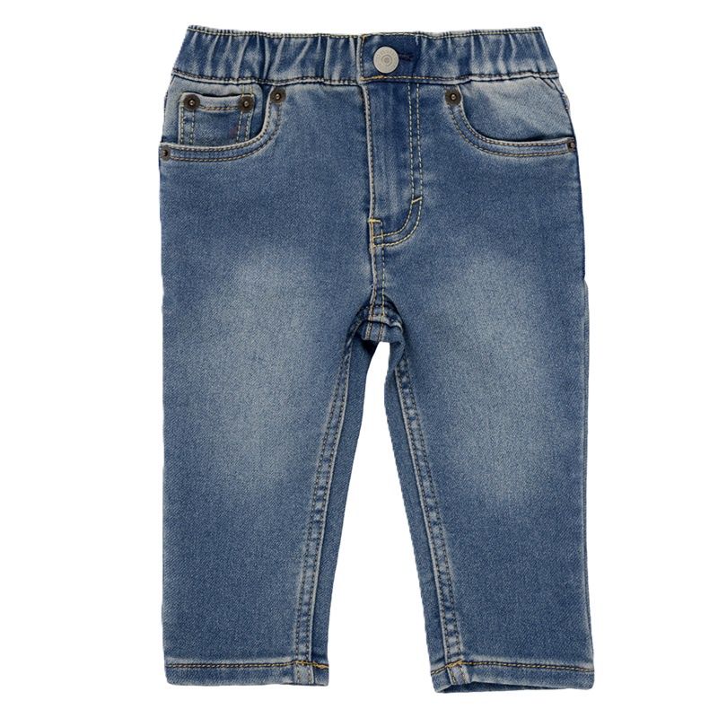 Levi's denim jeans blue baby jongens