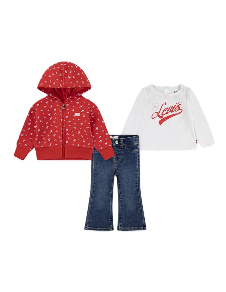 Levi's 3pc babyset