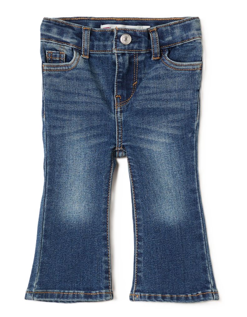 Levi's Baby stretch flair jeans