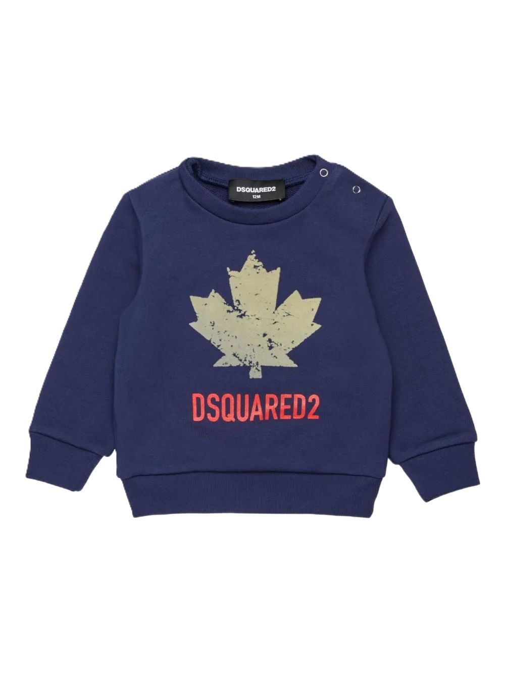 Dsquared2 sweater dark blue