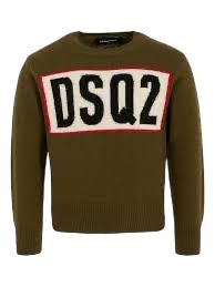 Dsquared2  Baby Knitwear trui