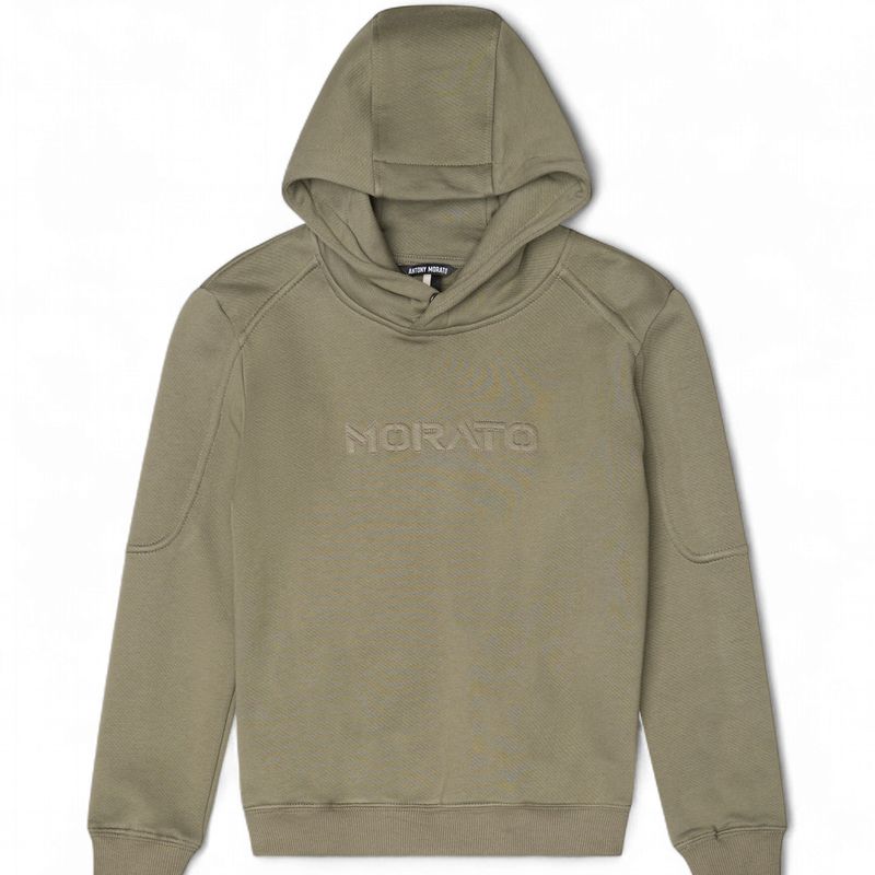 Antony morato Hoodie army groen