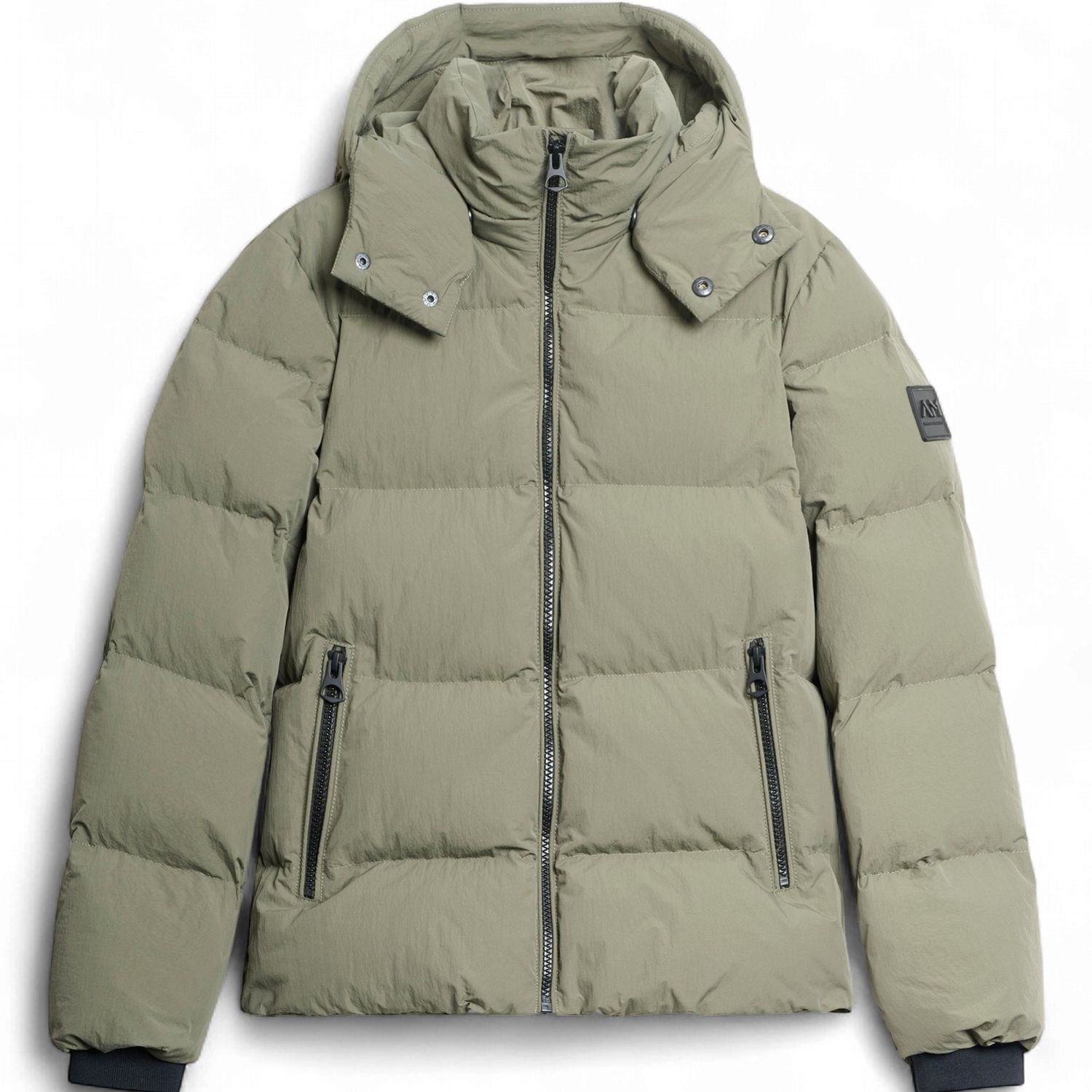 Antony morato Winterjas beige