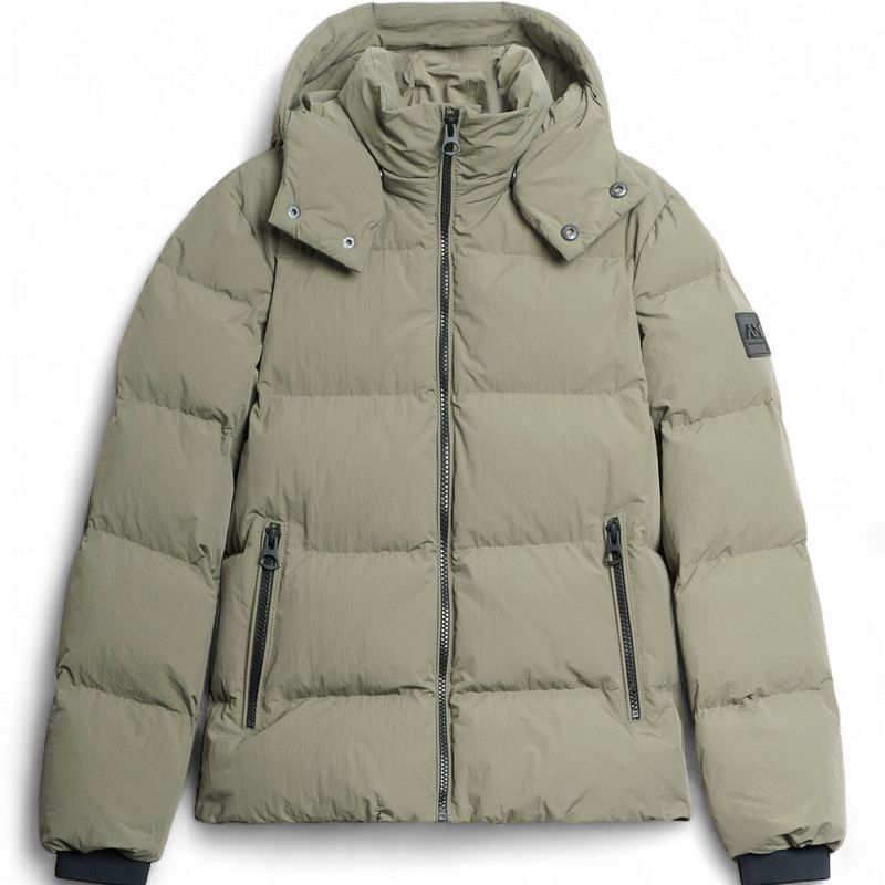 Antony morato Winterjas beige