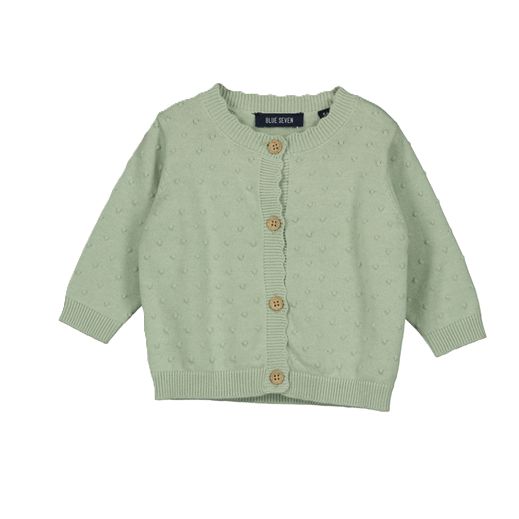 Blue seven Frosty Knitwear vestje