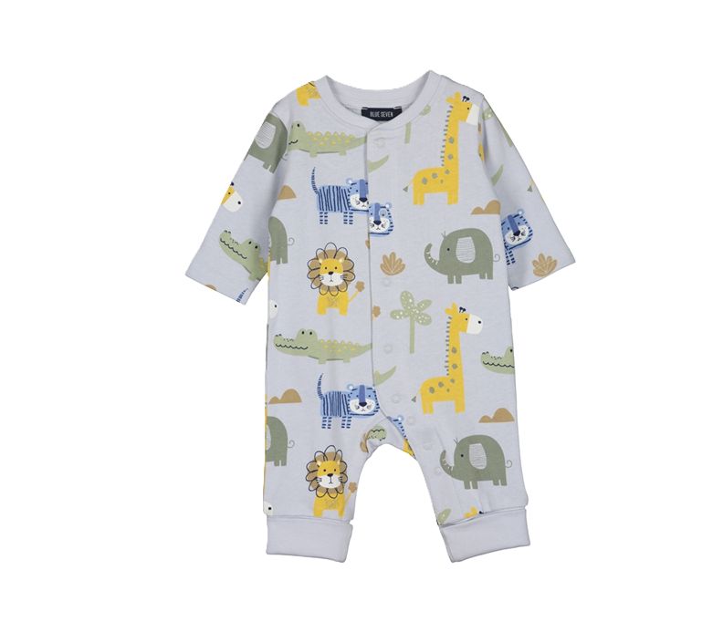 Blue Seven Go Wild Boxpakje