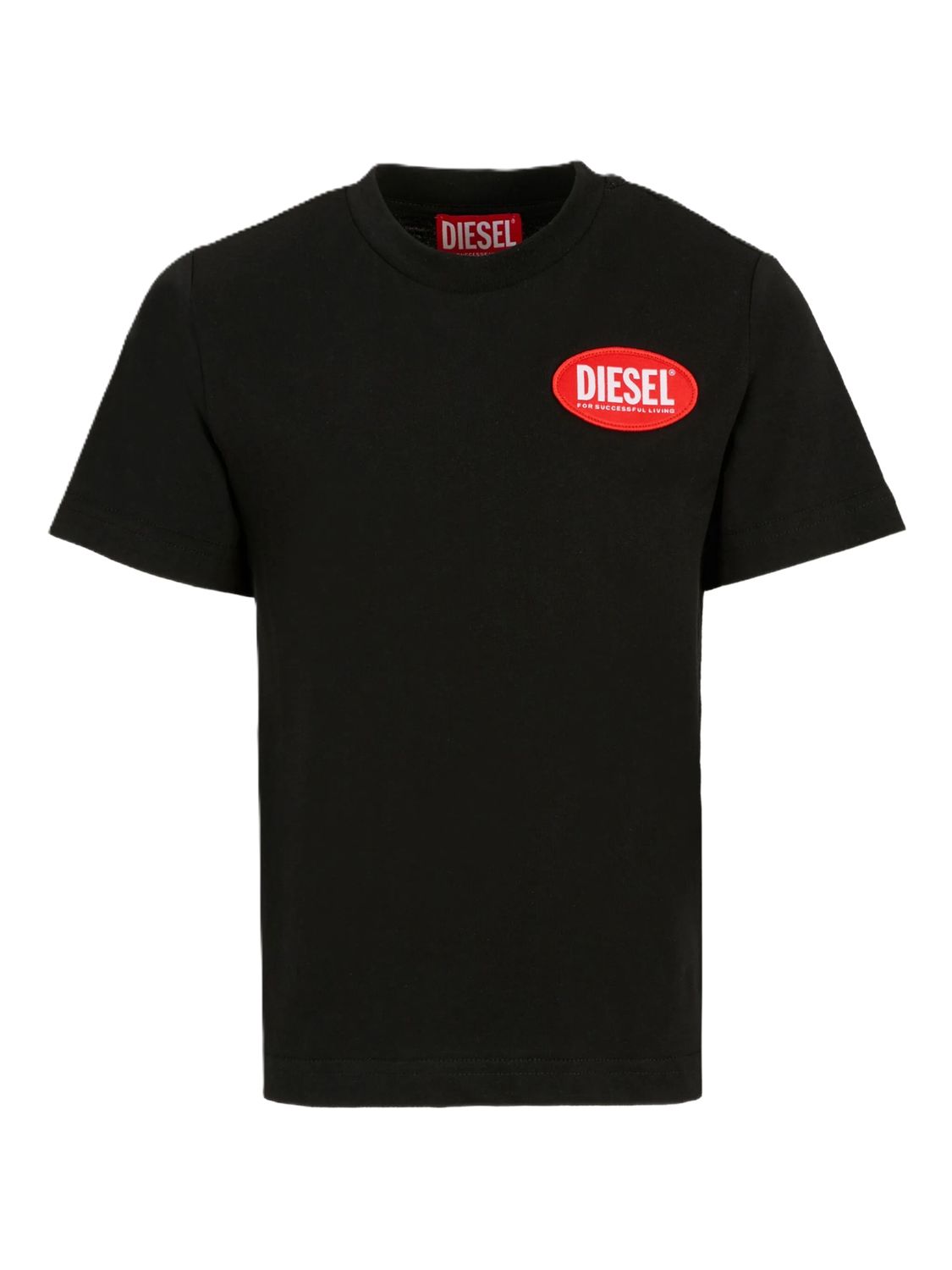 Diesel Logopatch T-shirt