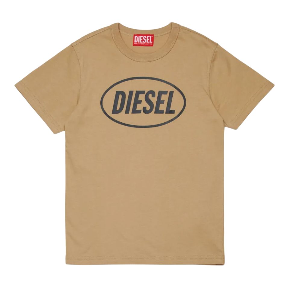 Diesel Kids Tundra T-shirt