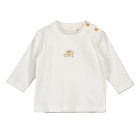 Blue Seven Unisex Longsleeve schaapje