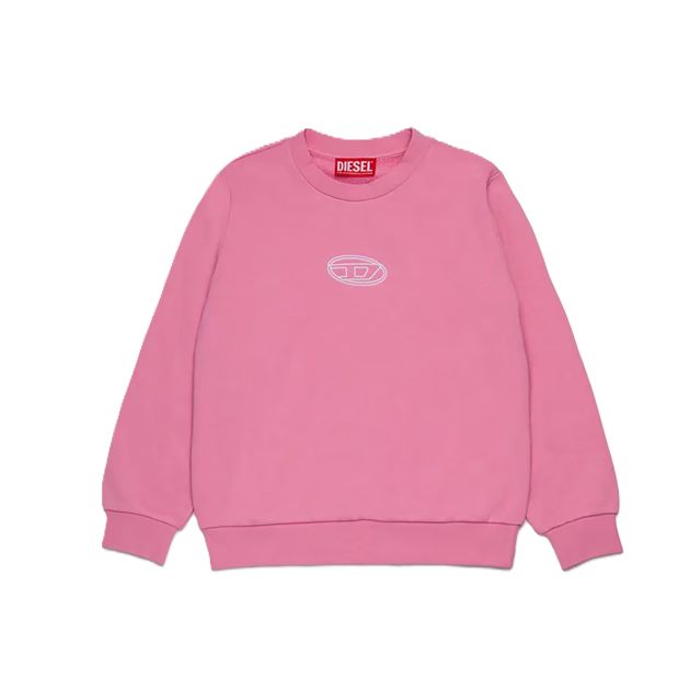 Diesel Sweater Roze