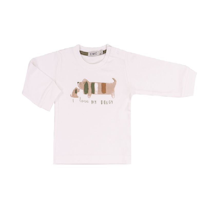 EMC Longsleeve Boy Dog