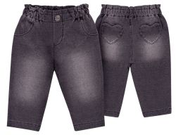 EMC baby meisjes denim broek