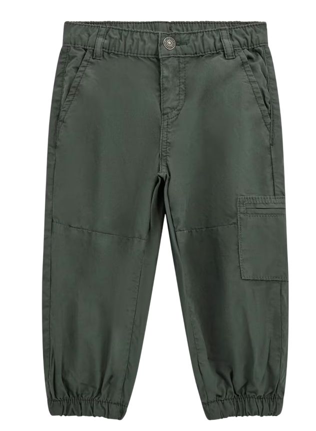 Guess jongens broek groen