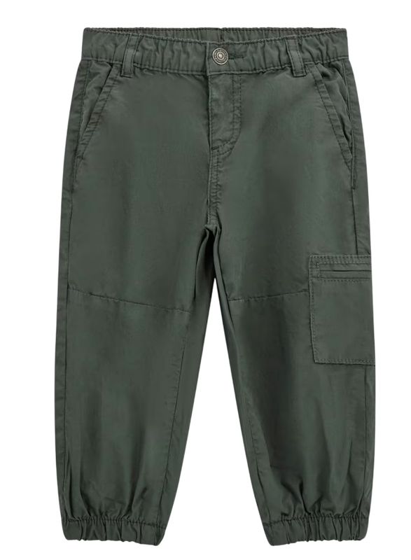 Guess jongens broek groen