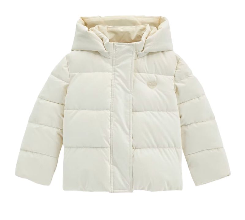 Guess Hooded Puffer Jack
