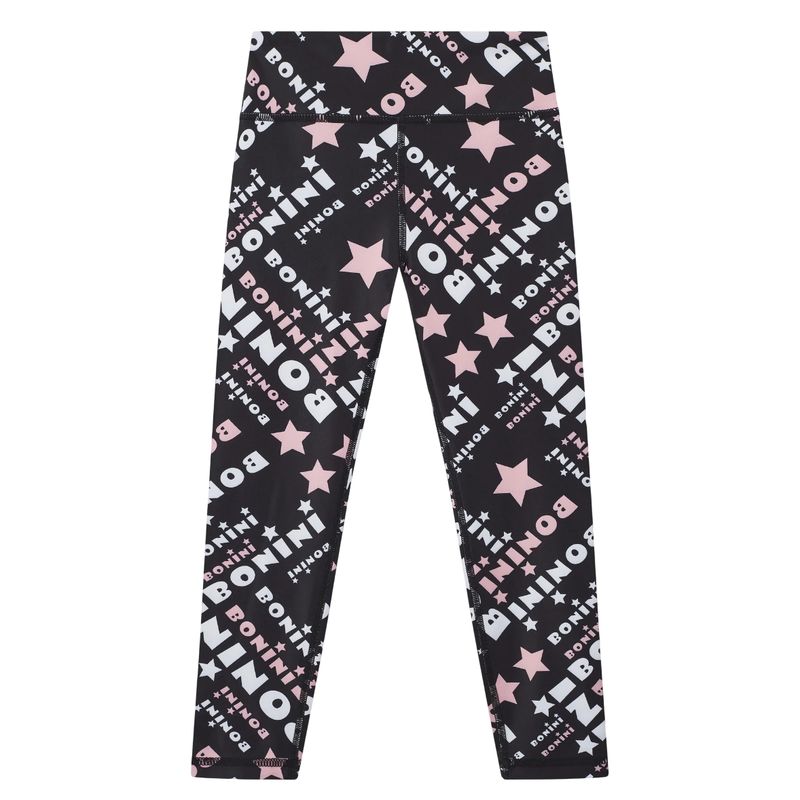 Bonini by A-dee Sprint Printed Sport Legging