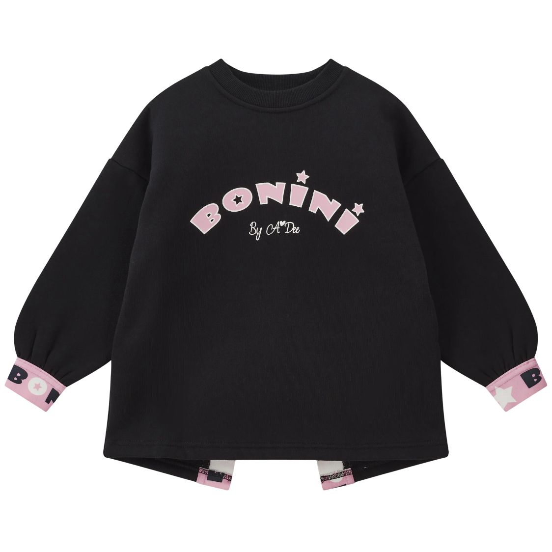 Bonini by A-dee Groove Tap Sweatshirt