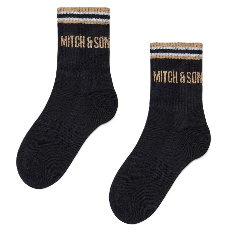 Mitch &amp; Son Lawson Sokken Black