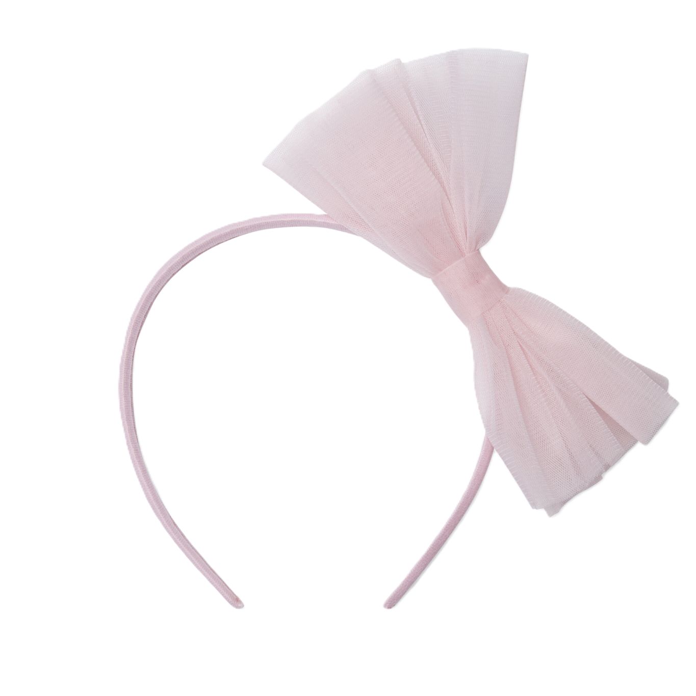 A'dee Lennon Haarband Pink Tulle