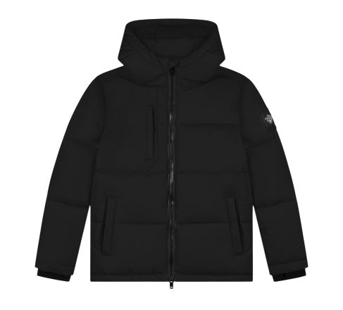 Black Bananas JR. SONIK PLATE JACKET kort model