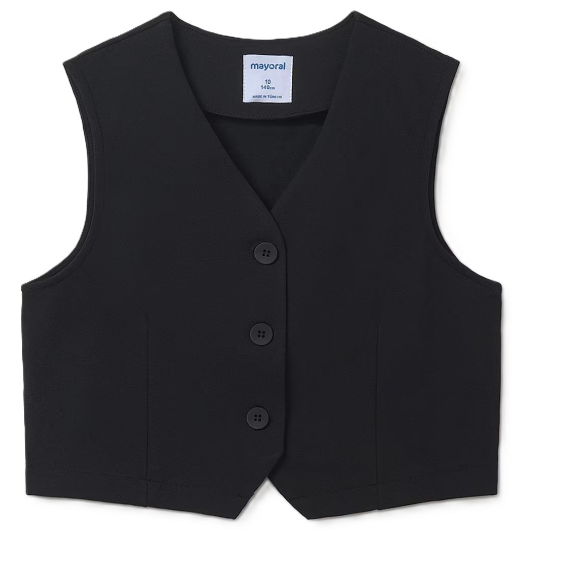 Mayoral Gilet Black