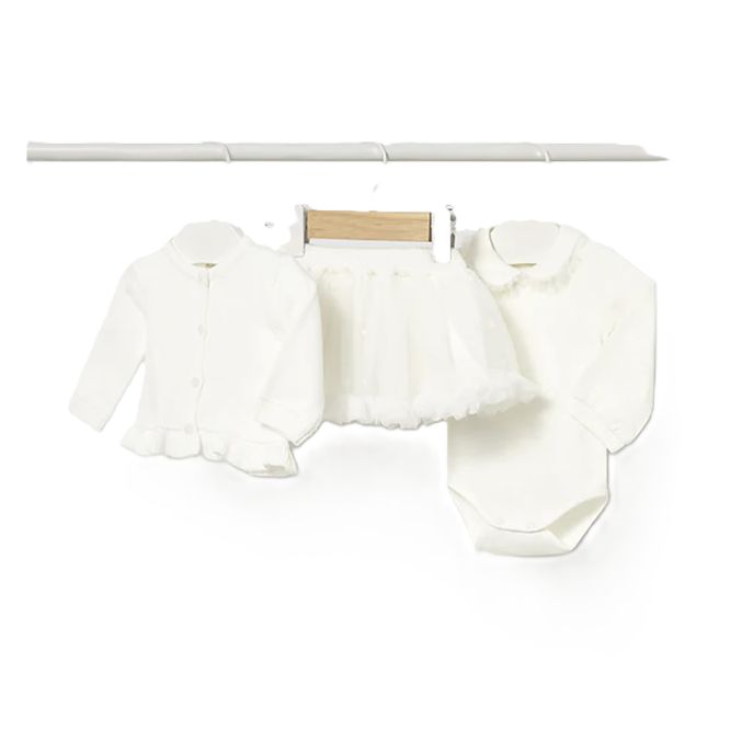 Mayoral 3pcs Girls Set