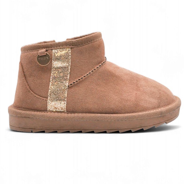 Mayoral Girls Enkel Laarsje Beige