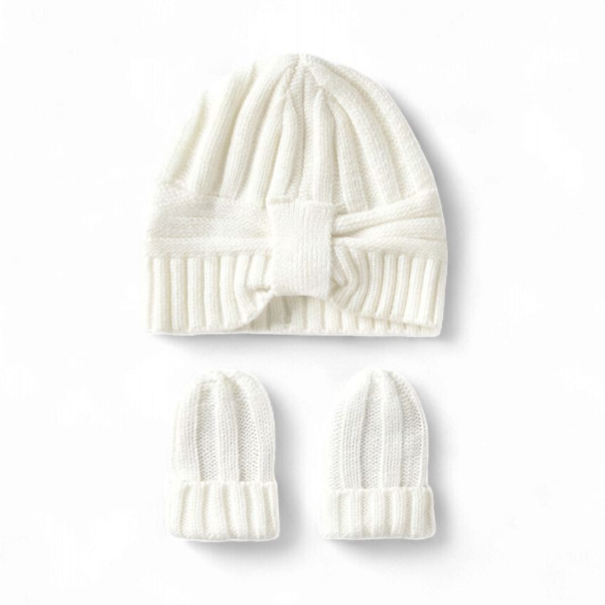 Mayoral Baby Winterset Hanschoentjes/muts