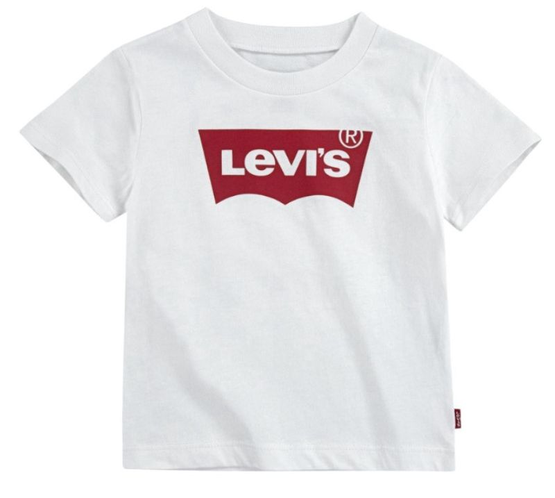 Levi's Baby Batwing T-shirt wit