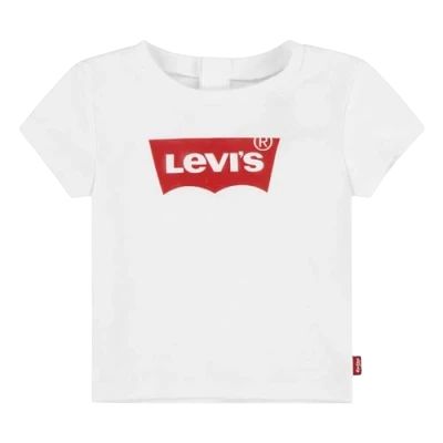 Levi's Baby Batwing T shirt girl wit