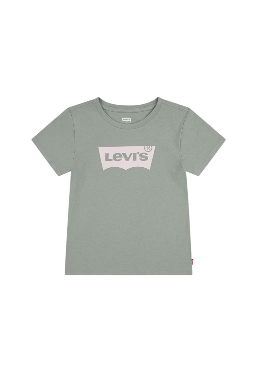 Levi's Batwing  T-shirt Groen