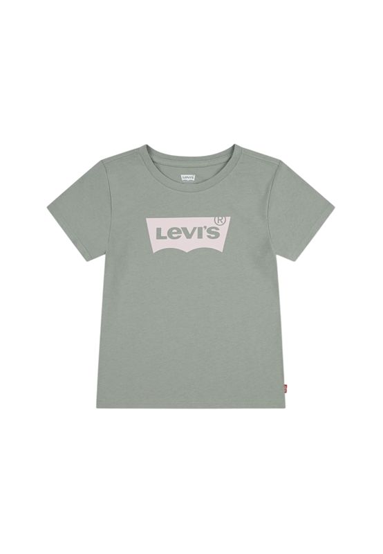 Levi's Batwing TEE Tshirt groen