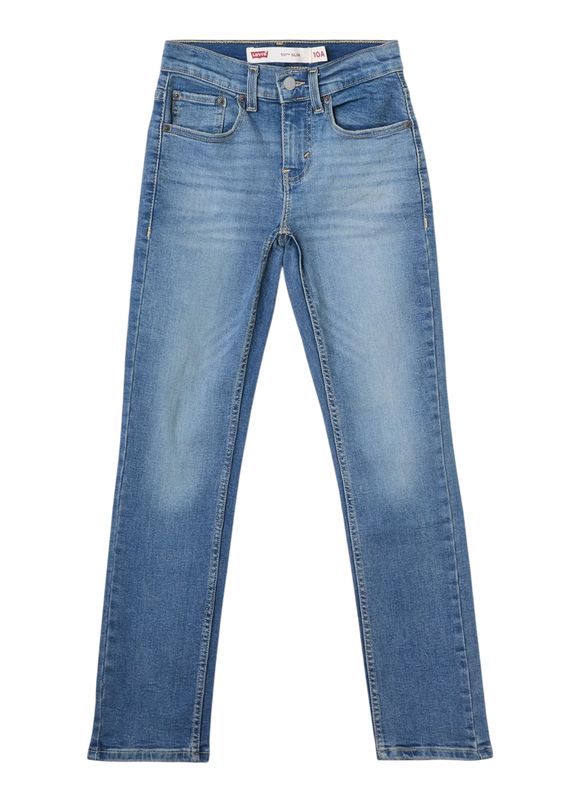 Levi's Junior 511 slim fit jeans met stretch jongens