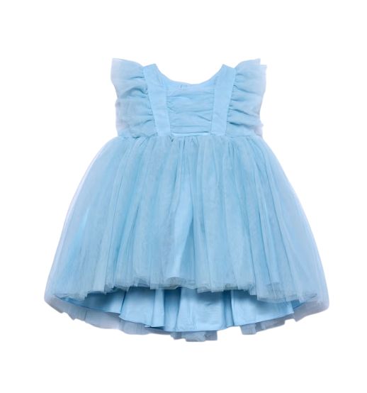 Abel &amp; Lula Baby-tule ruchejurk