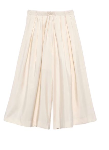 Abel &amp; Lula Lange, vloeiende plooibroeken voor meisjes