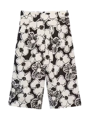 Abel &amp; Lula Meisjesbedrukte culottes