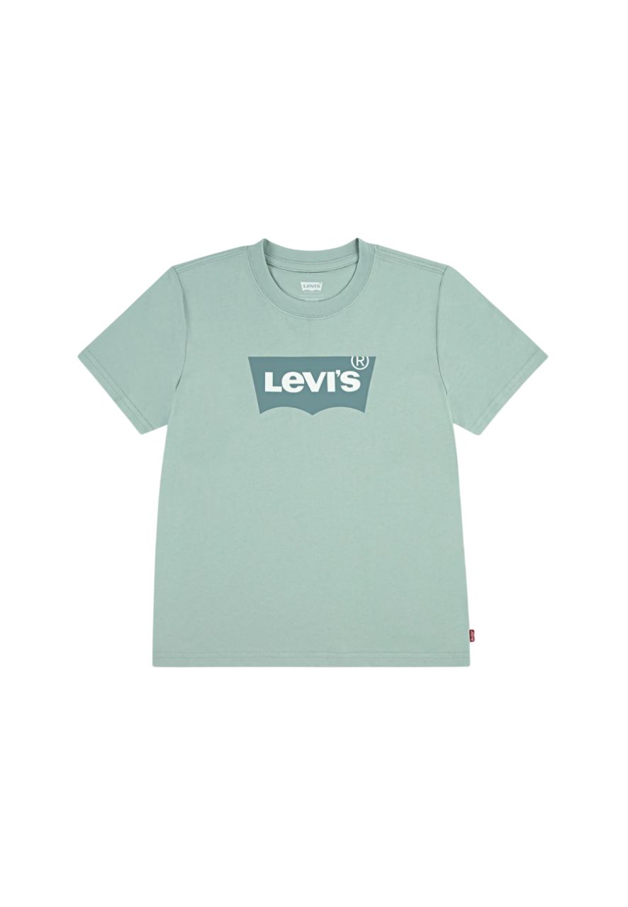 Levi's Batwing TEE T-shirt - groen