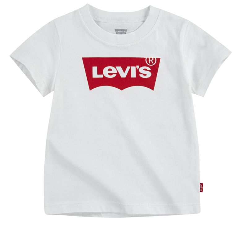 Levi's Batwing TEE Tshirt Wit