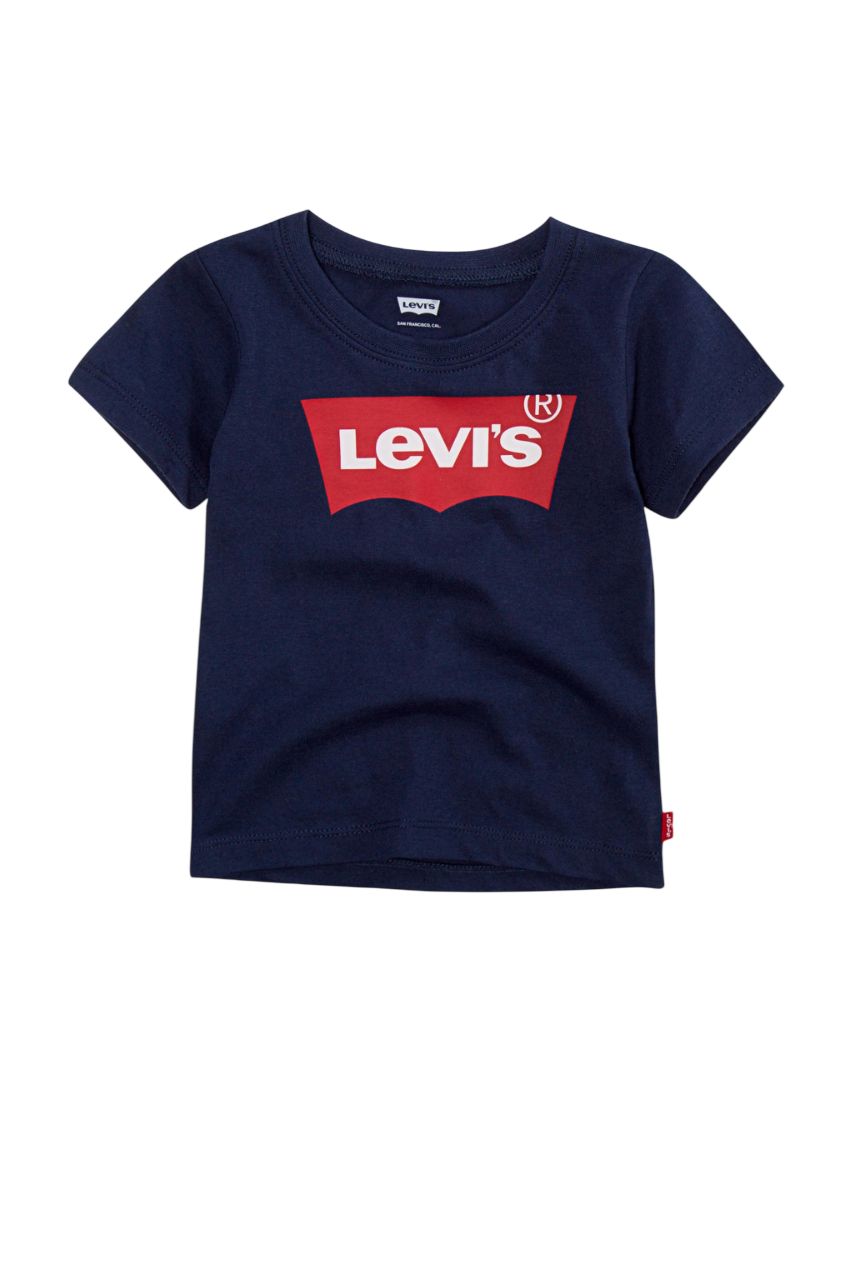 Levi's Baby Batwing T-shirt blauw