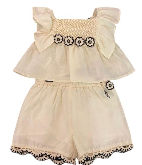 Abel &amp; Lula setje kant